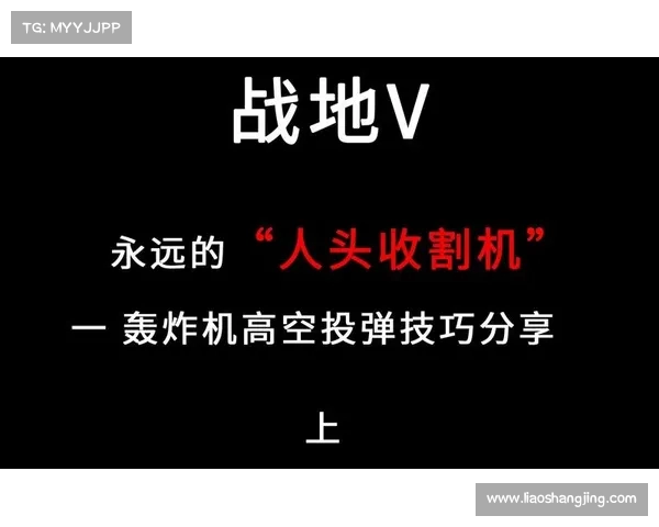 高空轰炸战术的演变与现代战争中的应用分析 高空轰炸战术的演变与现代战争中的应用分析